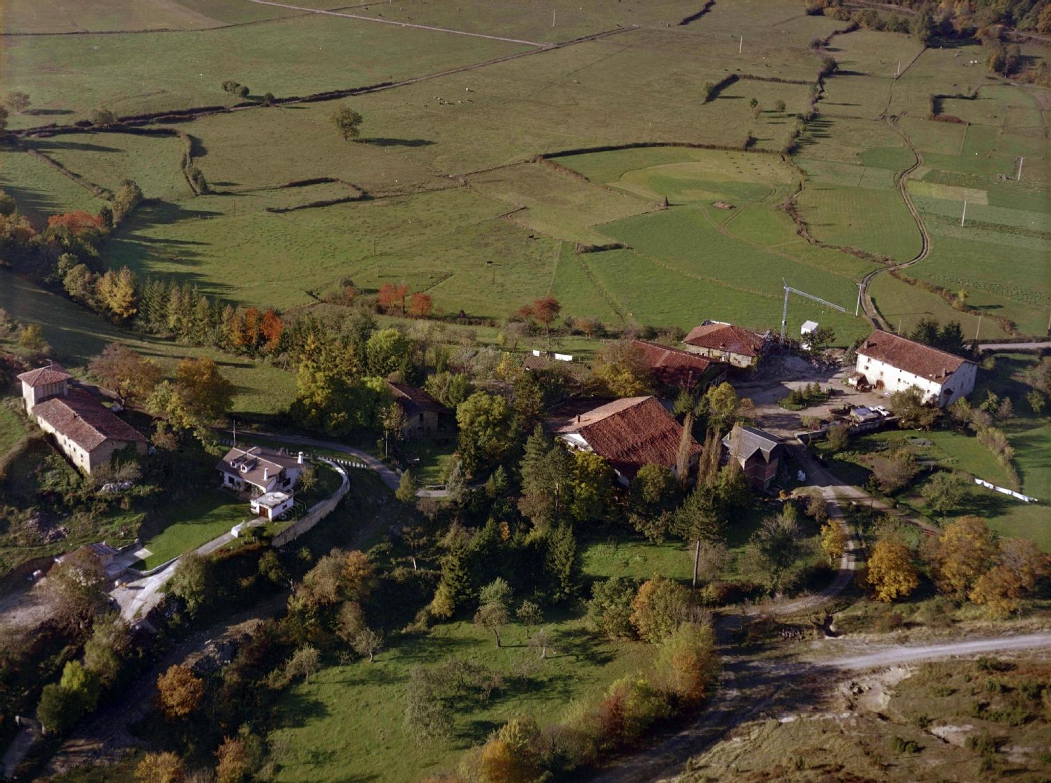 Foto aérea 1981