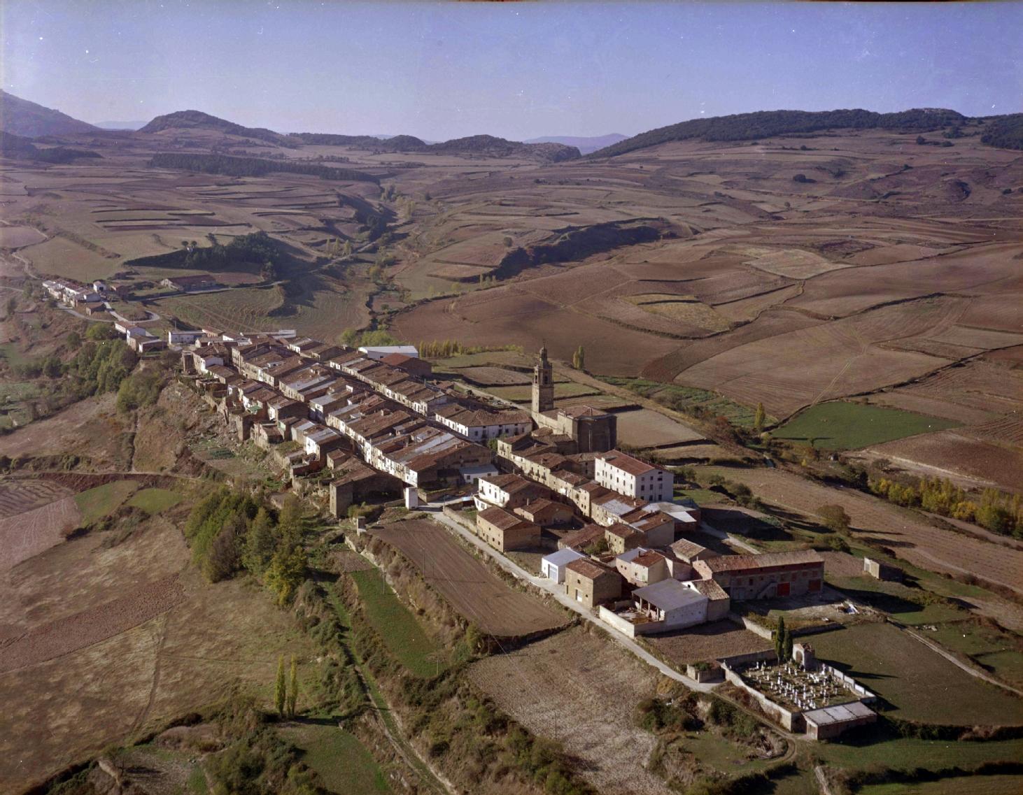 Foto aérea 1981