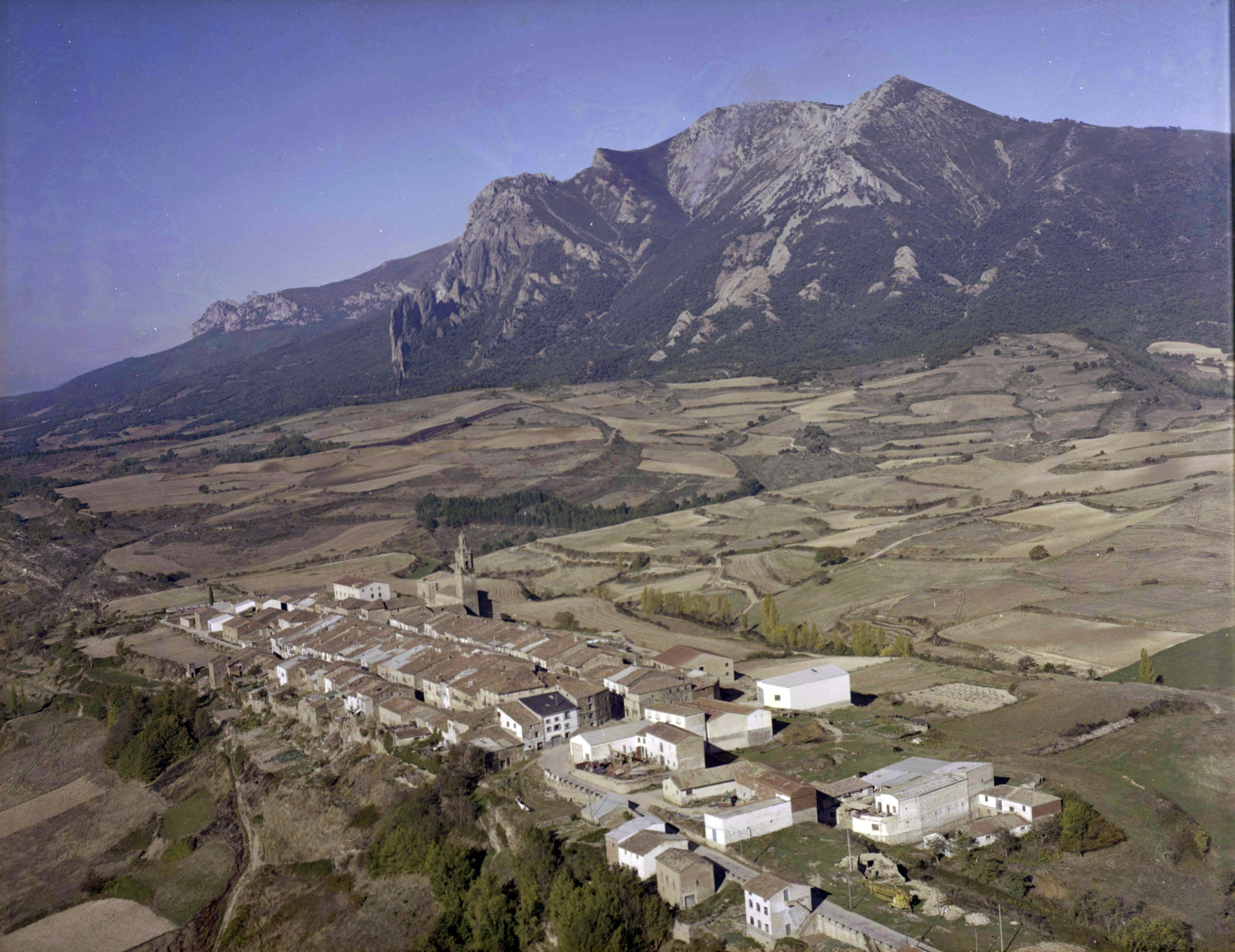 Foto aérea 1981