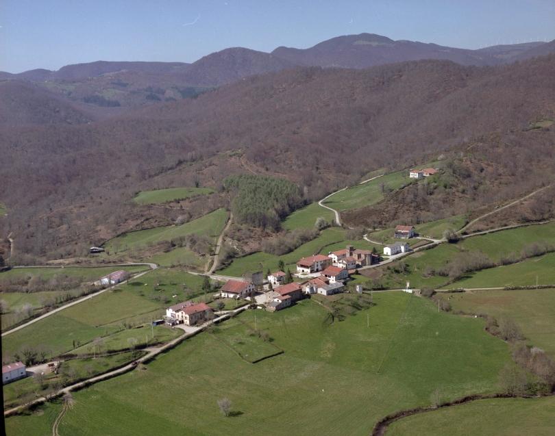 Foto a�rea 1997