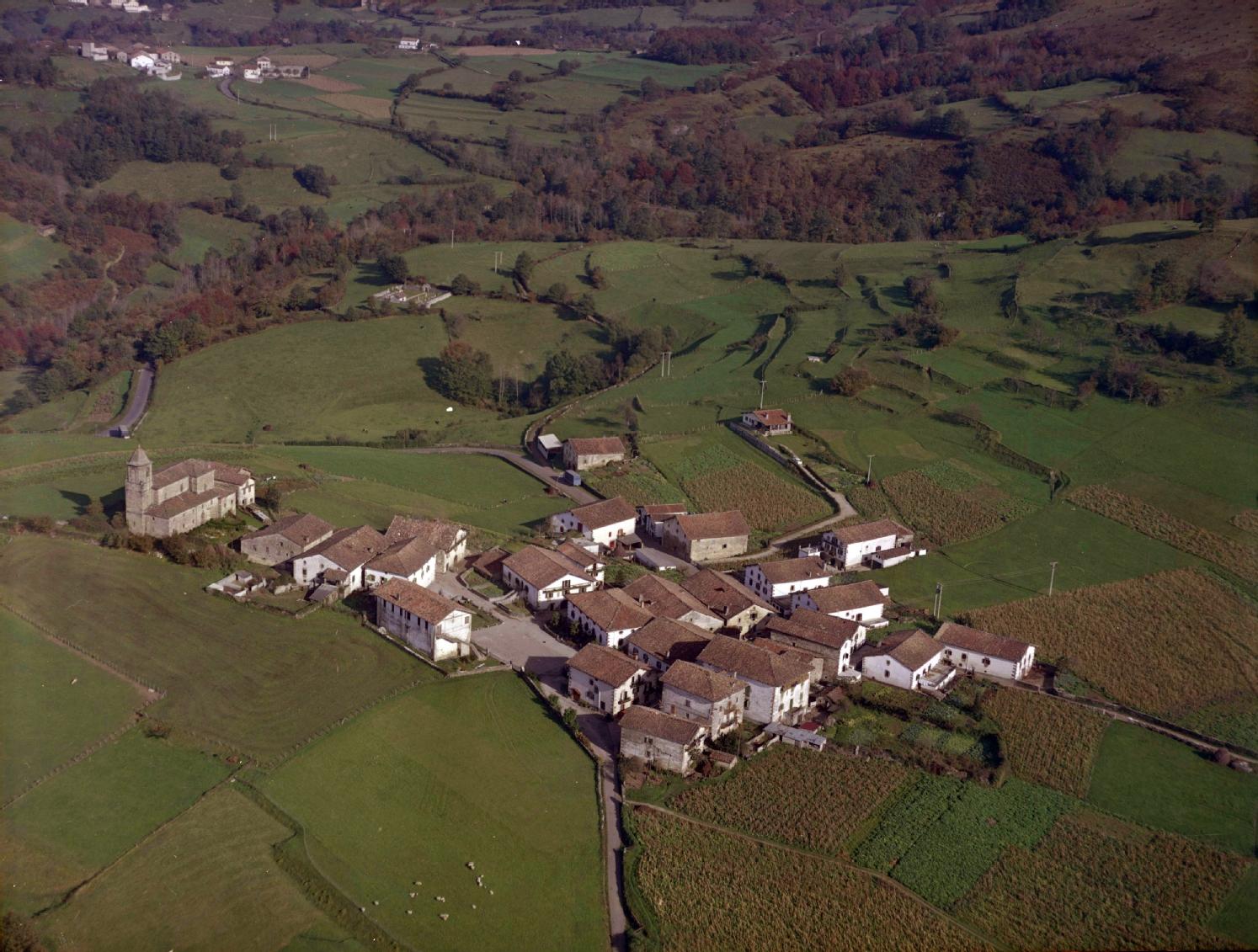 Foto aérea 1981