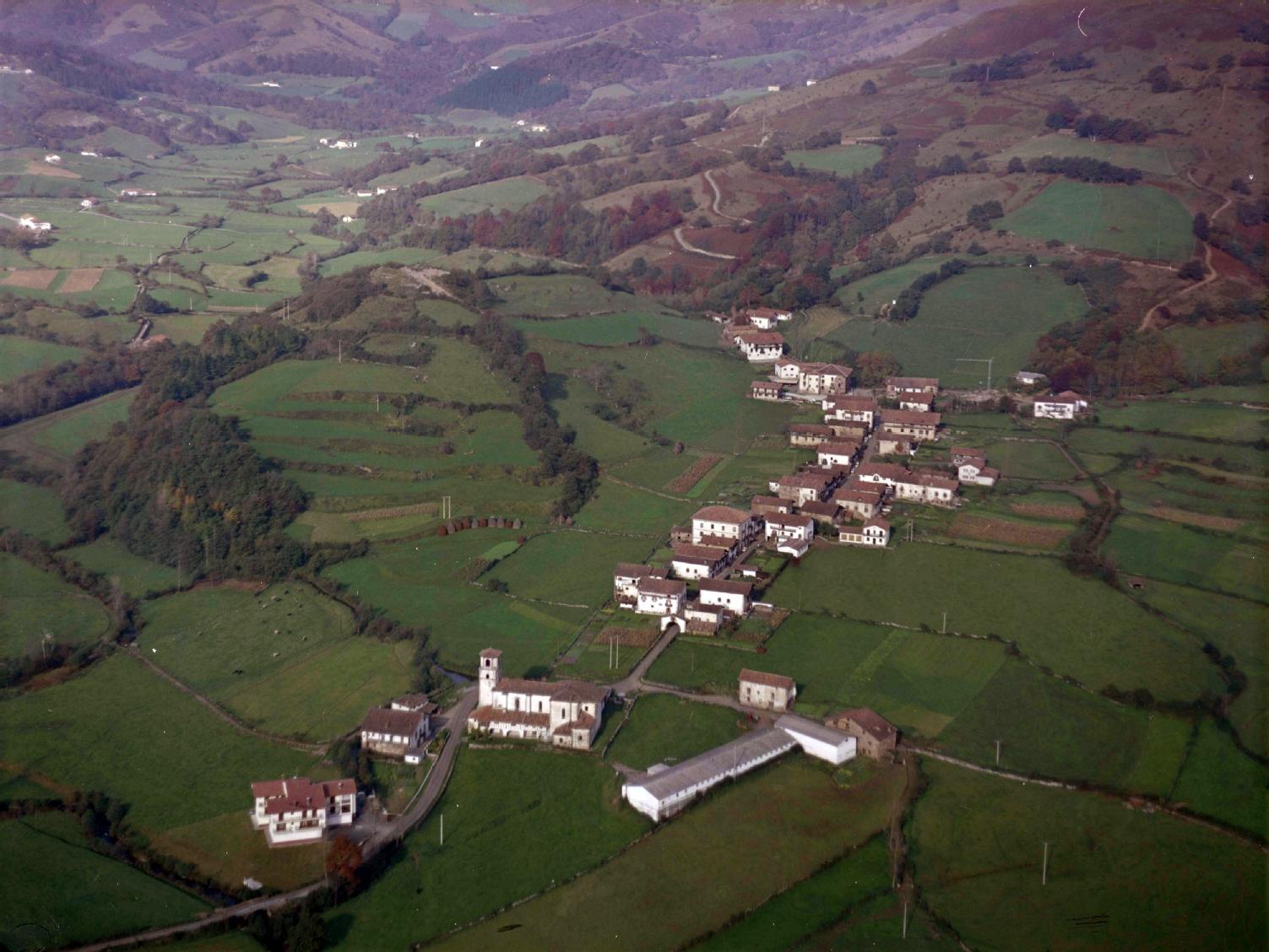 Foto aérea 1981