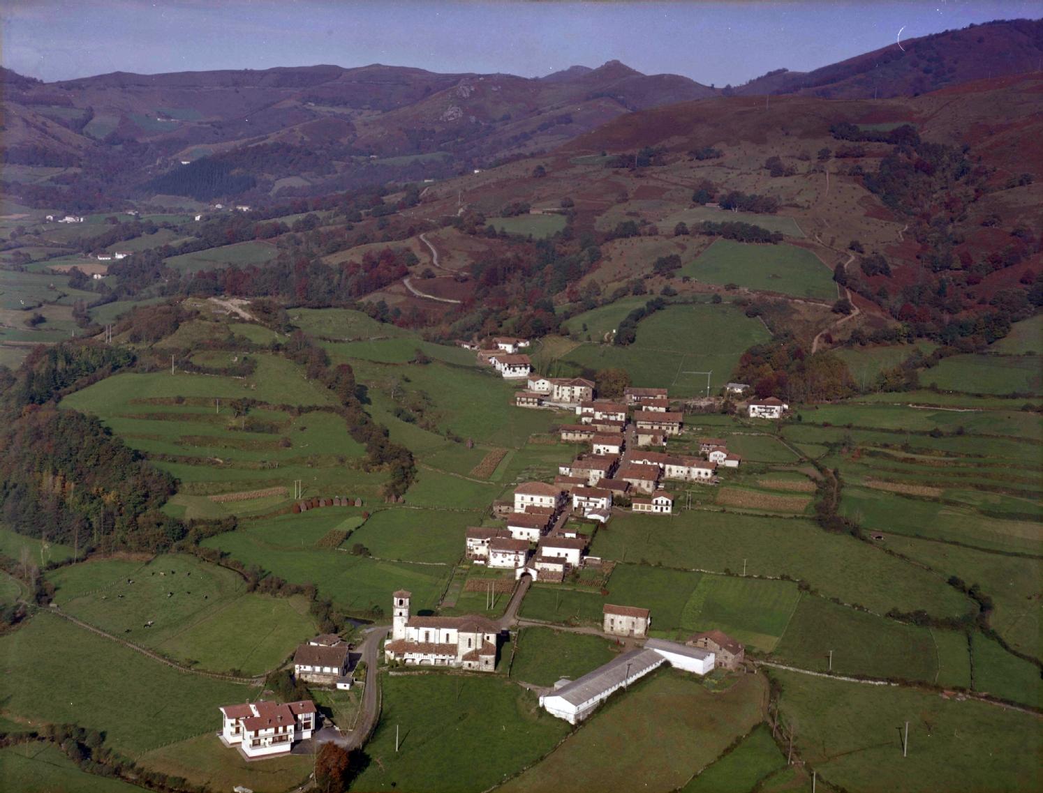 Foto aérea 1981