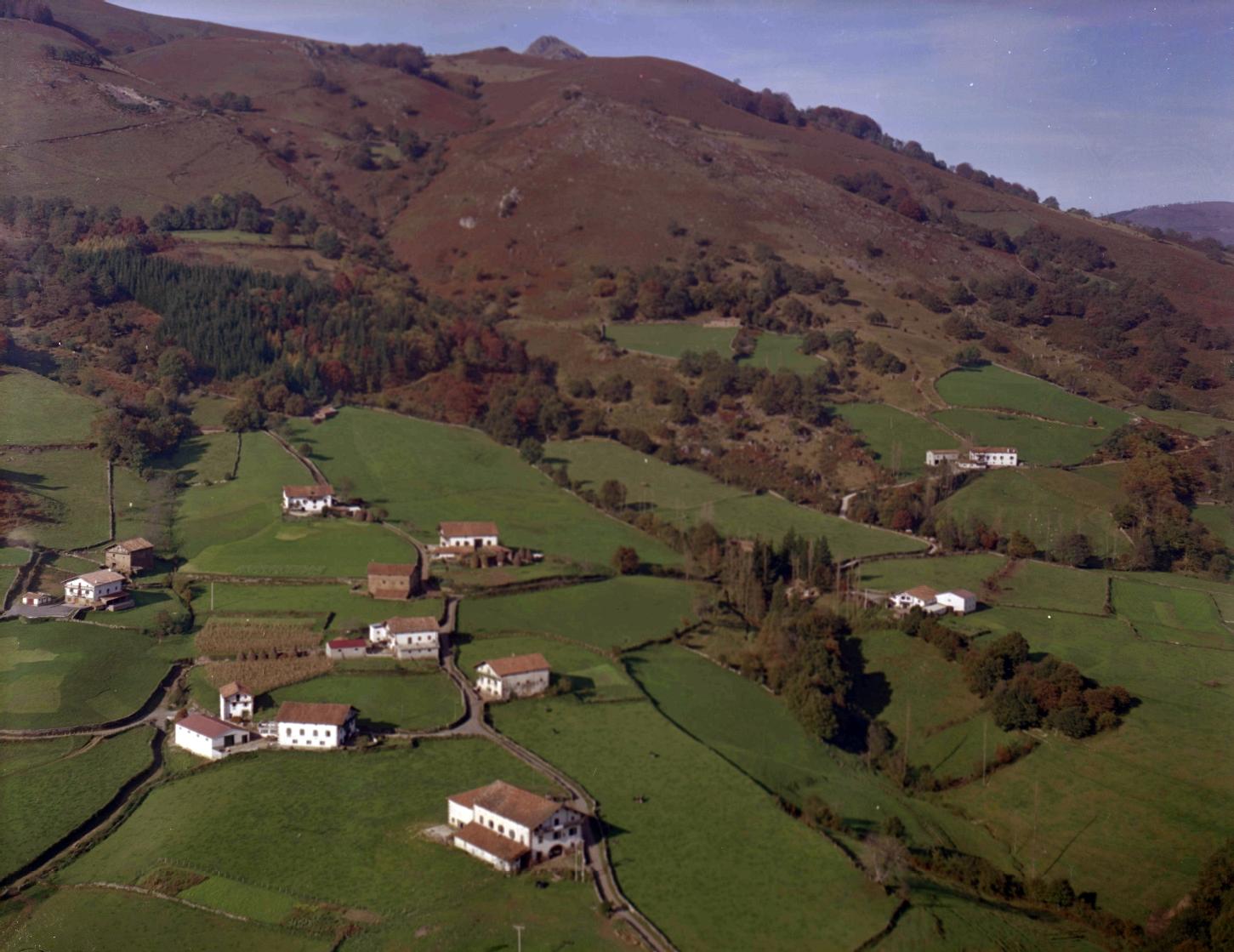 Foto a�rea 1981