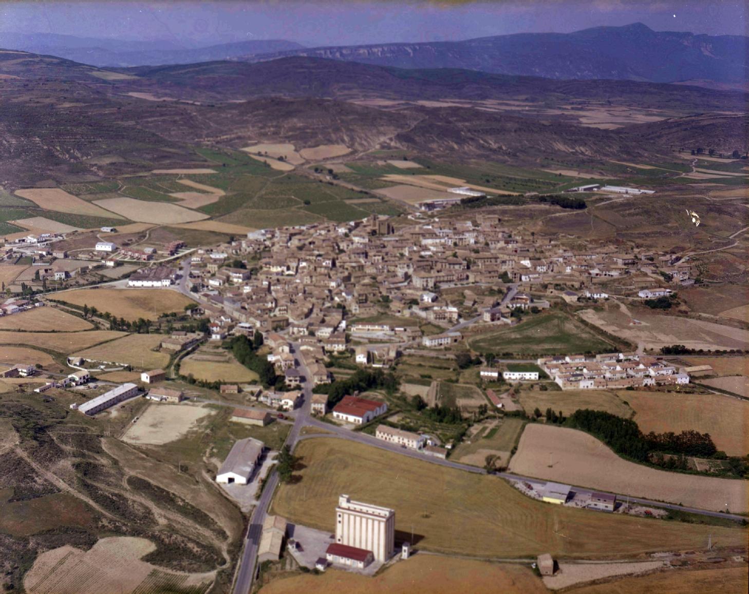 Foto a�rea 1982