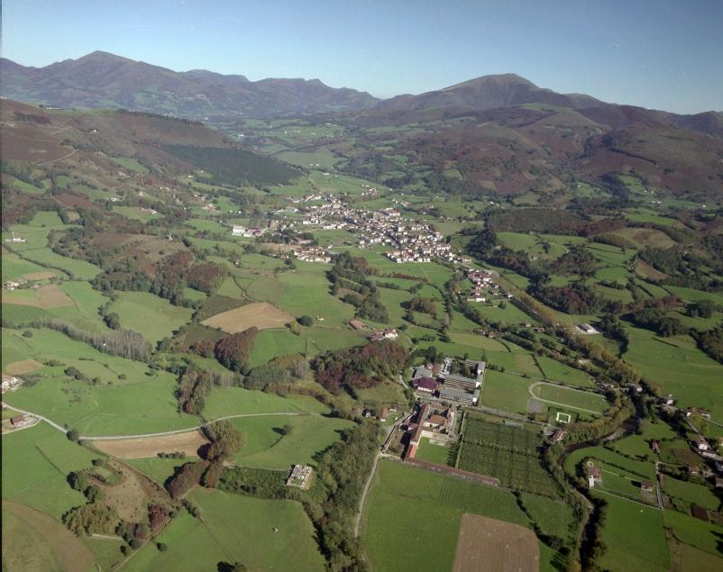 Foto aérea 1996