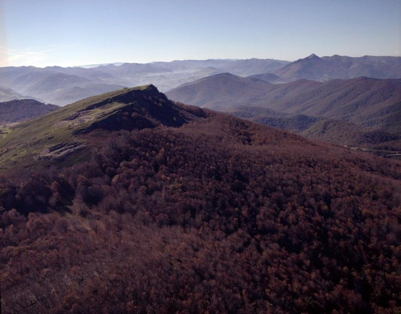Foto aérea 1996