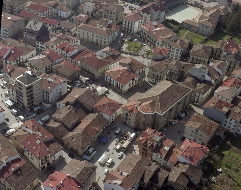 Foto a�rea 1997