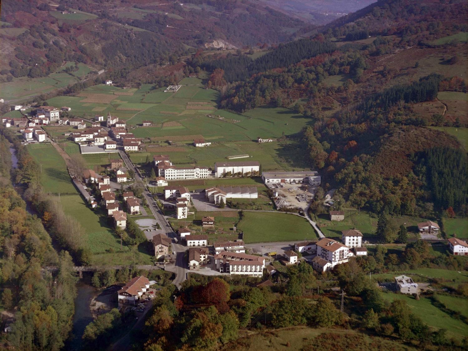 Foto aérea 1981