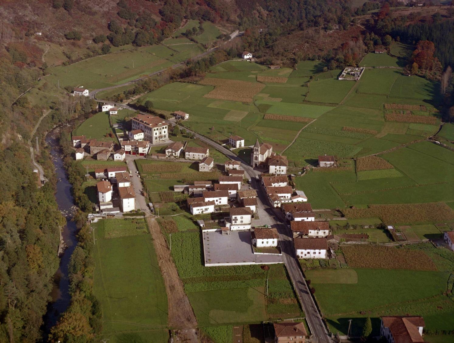 Foto aérea 1981