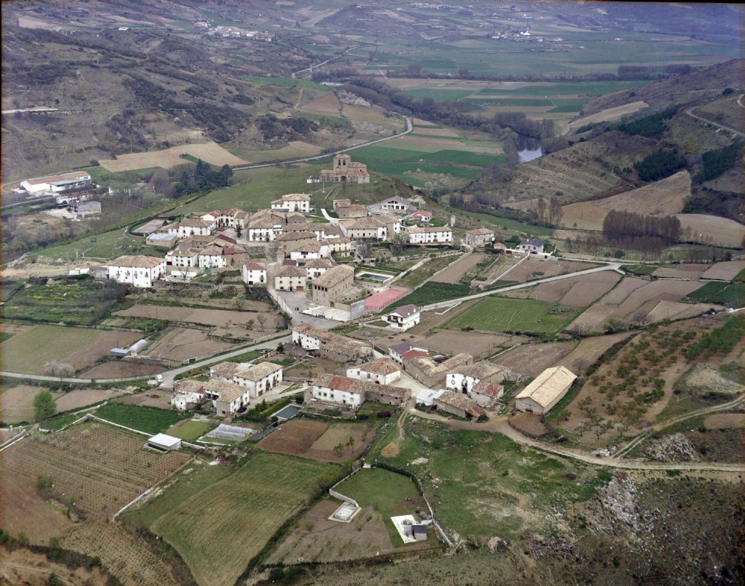Foto aérea 1982