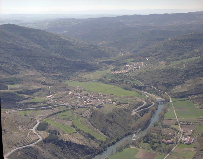 Foto aérea 1997