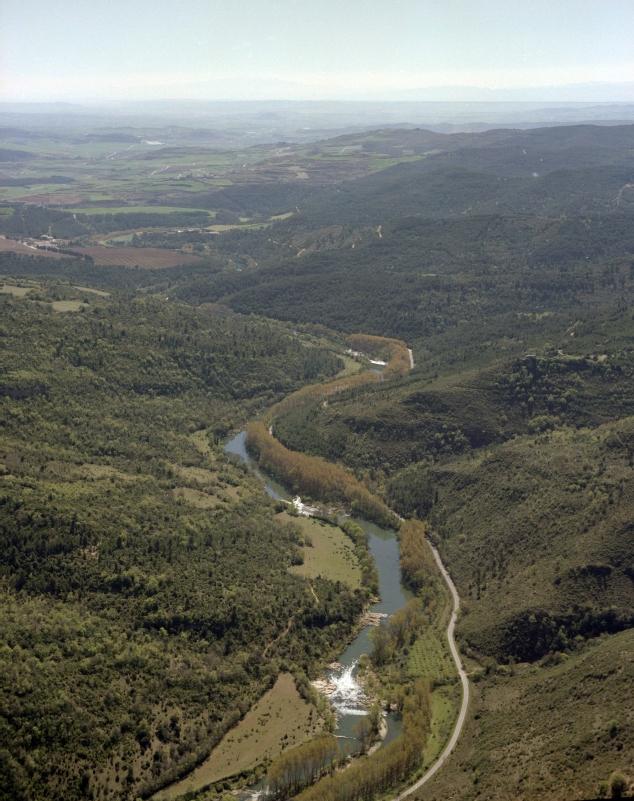 Foto aérea 1997