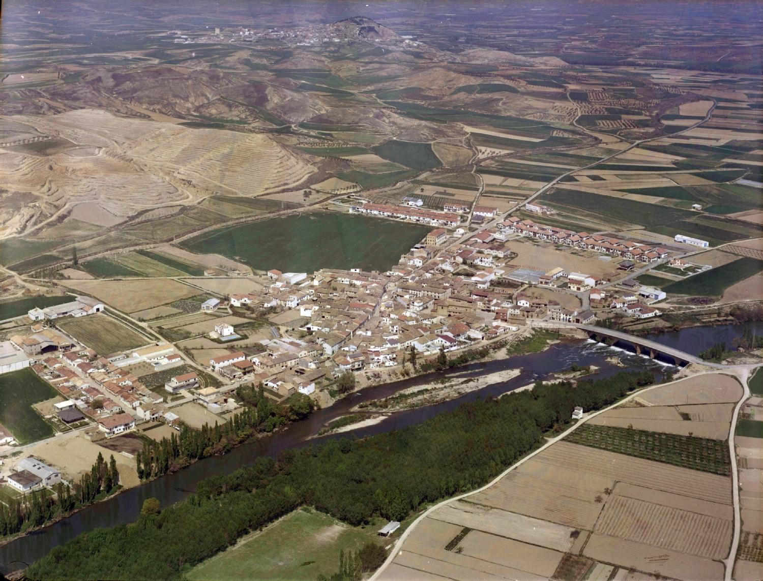 Foto a�rea 1982