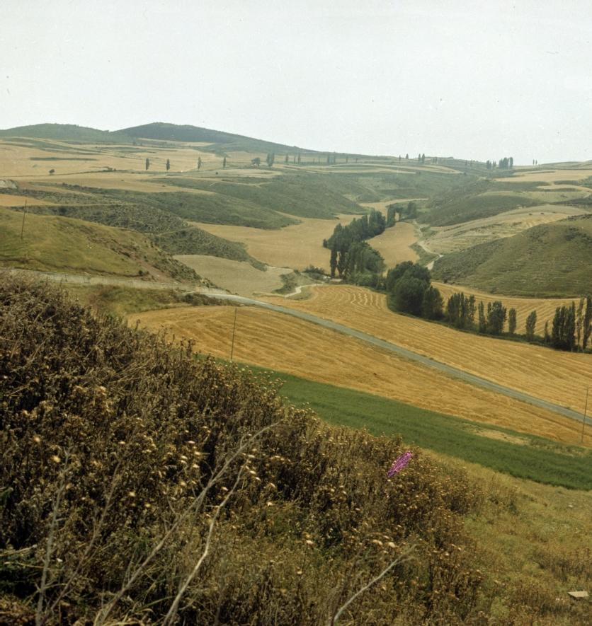 Foto aérea 1970