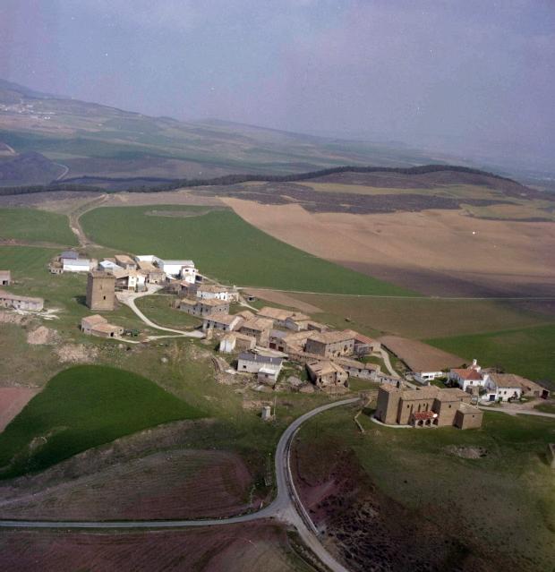 Foto aérea 1982