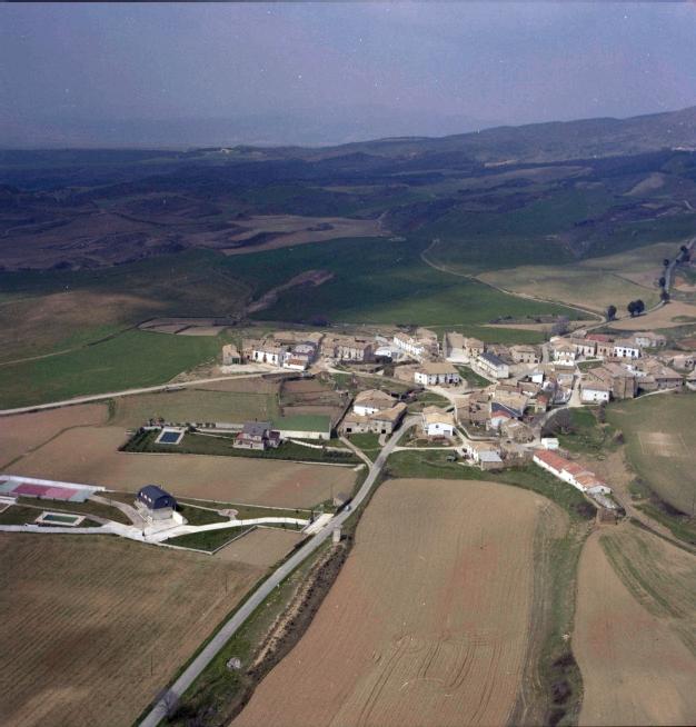 Foto aérea 1982