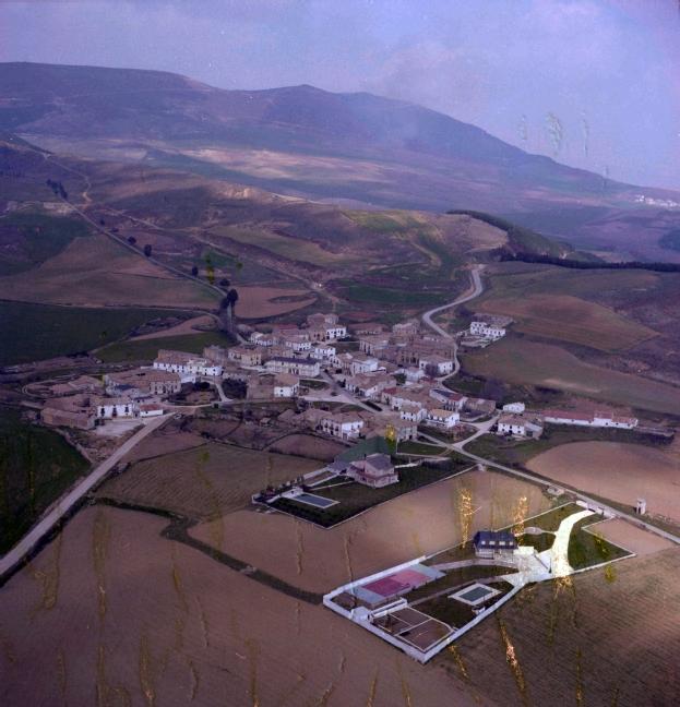 Foto aérea 1985