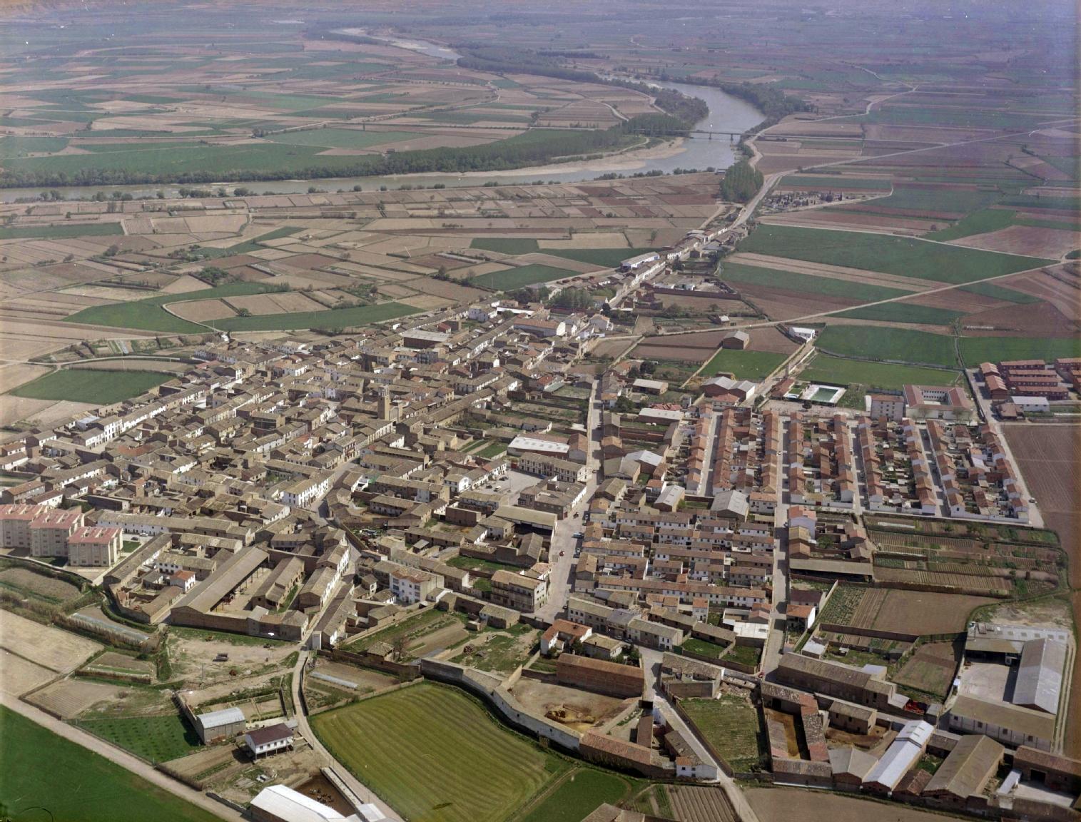 Foto aérea 1982