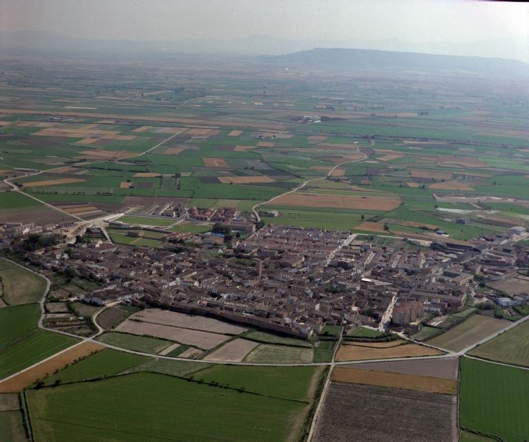 Foto aérea 1992
