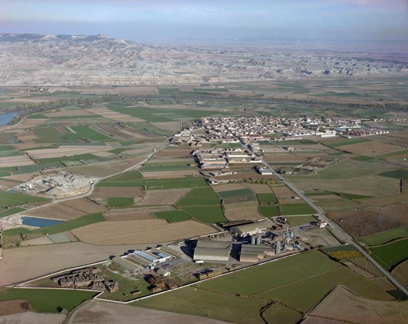 Foto aérea 1992