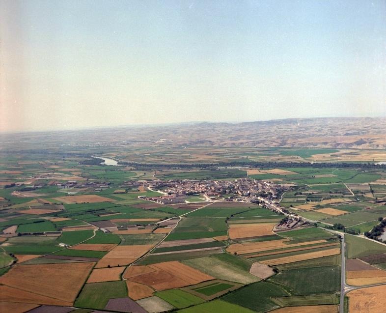 Foto aérea 1992
