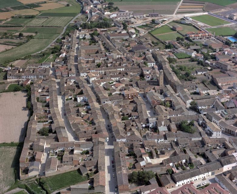 Foto aérea 1992