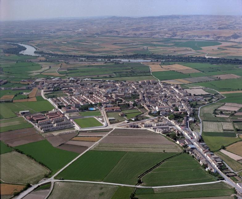 Foto aérea 1992