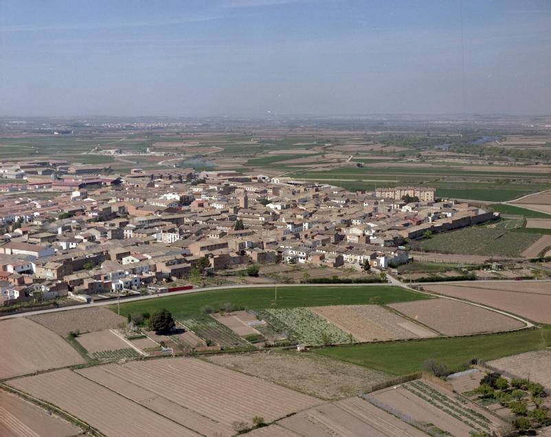Foto aérea 1997