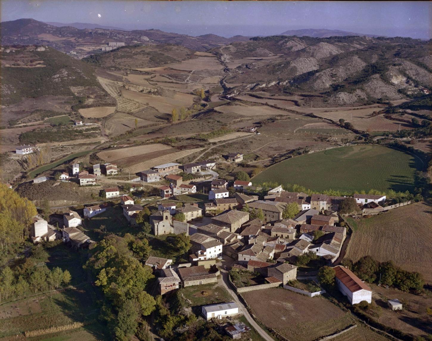 Foto aérea 1981