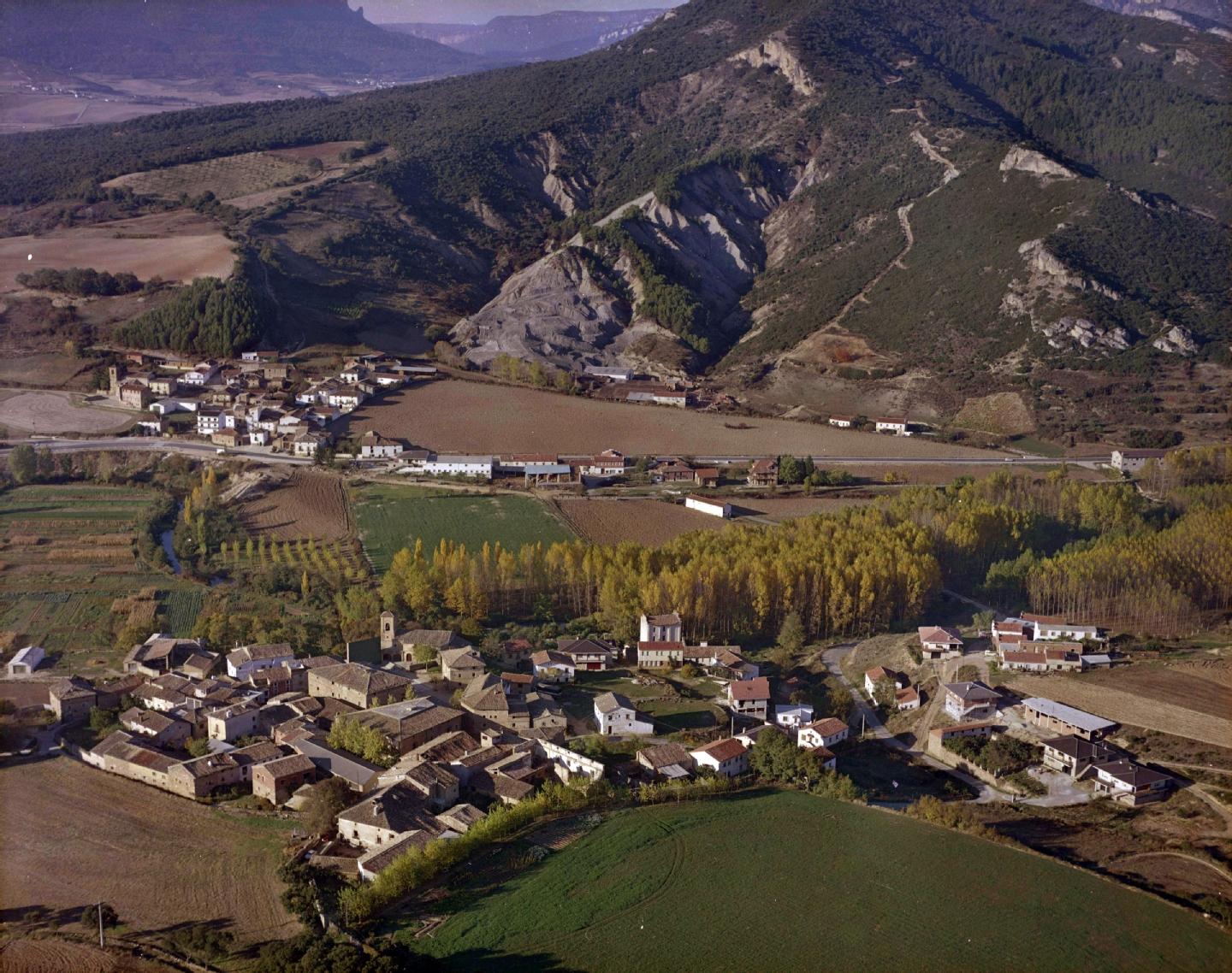 Foto aérea 1981