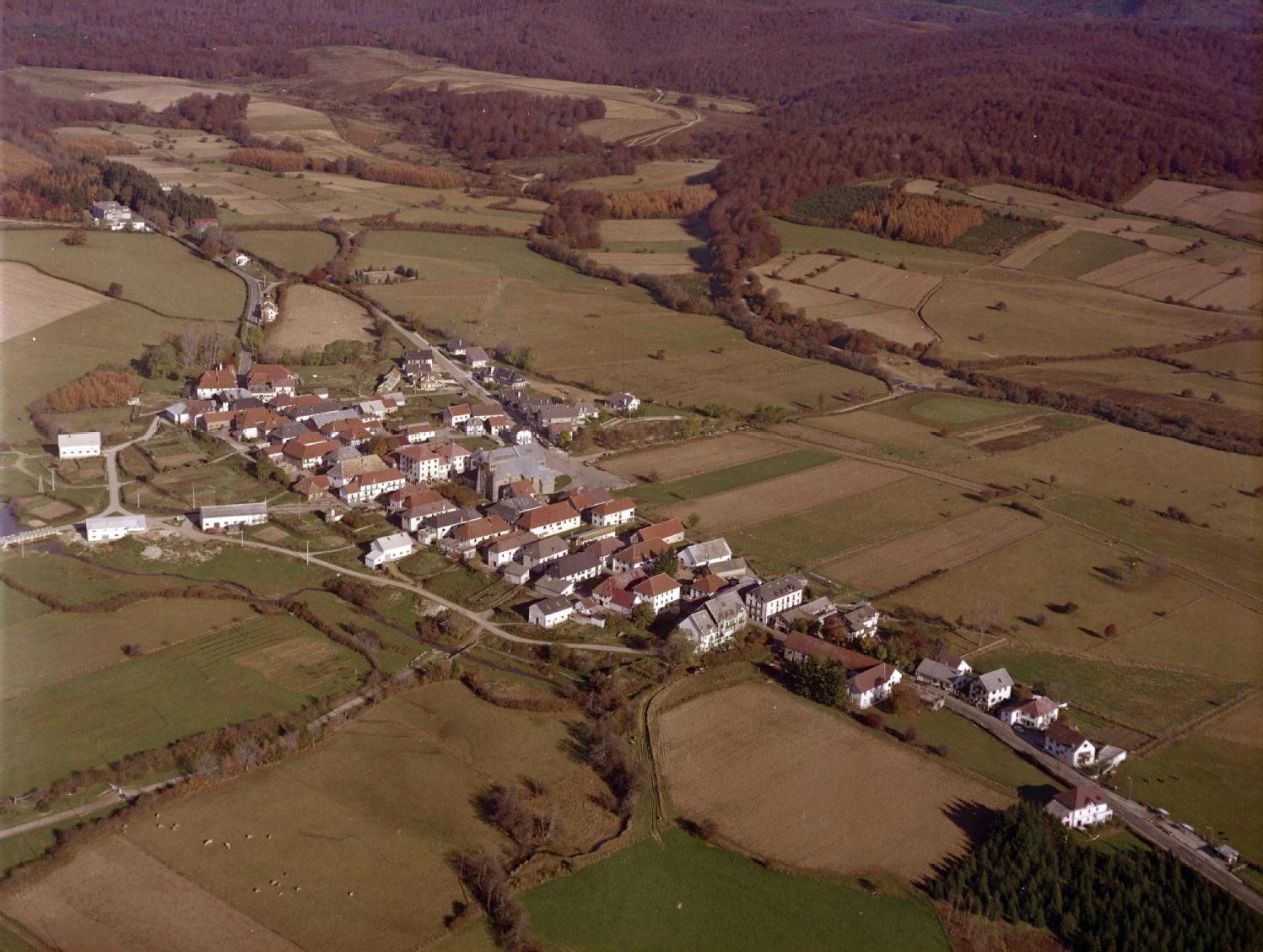 Foto a�rea 1981