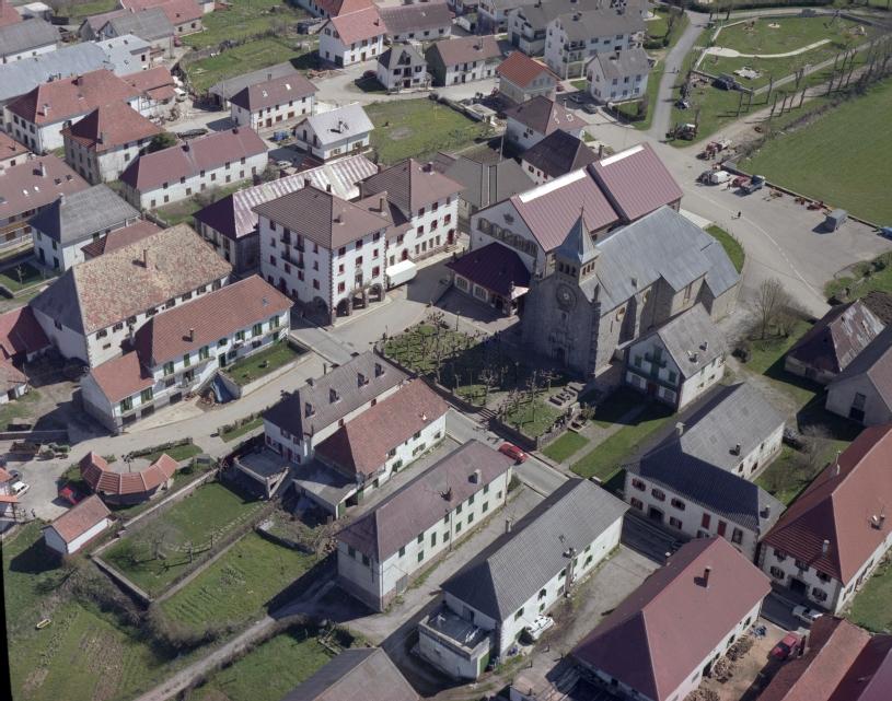 Foto a�rea 1997
