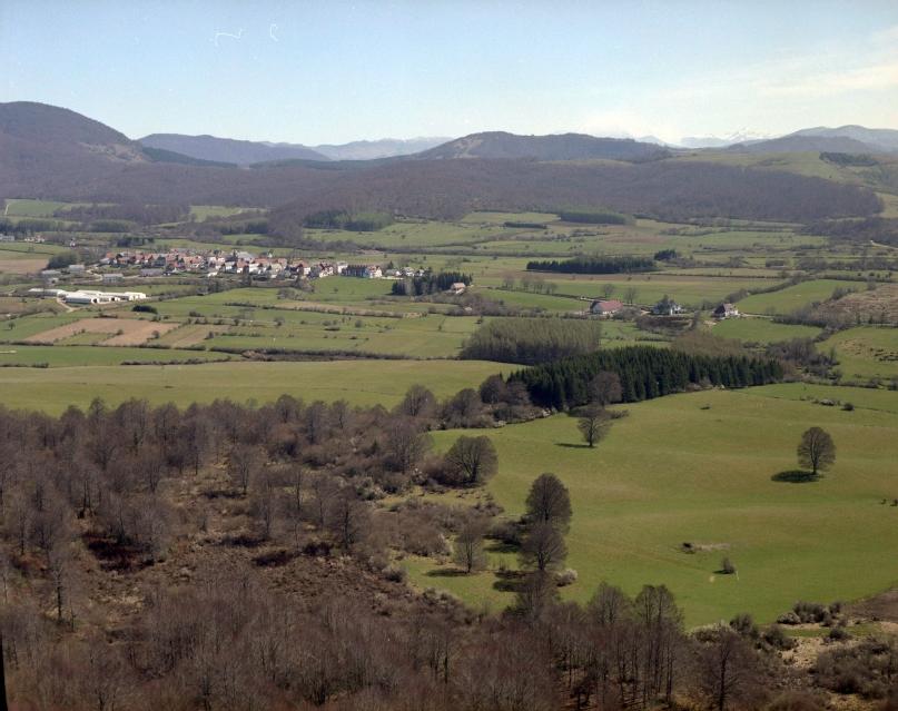 Foto a�rea 1997