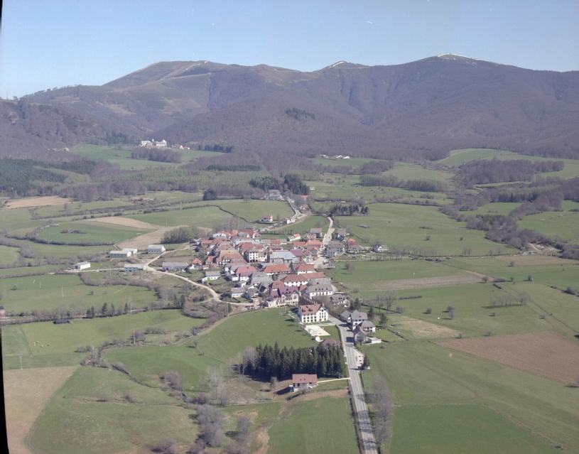 Foto a�rea 1997