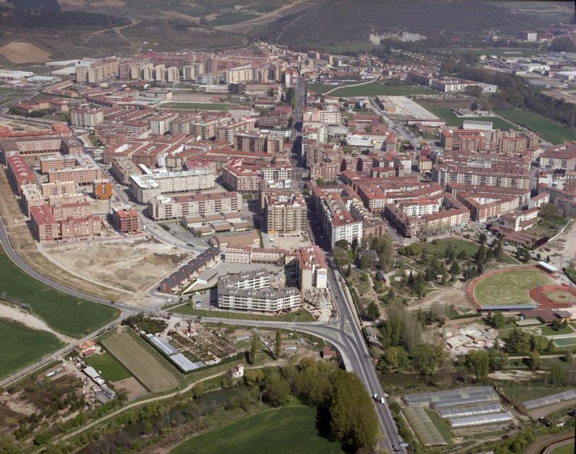 Foto aérea 1997