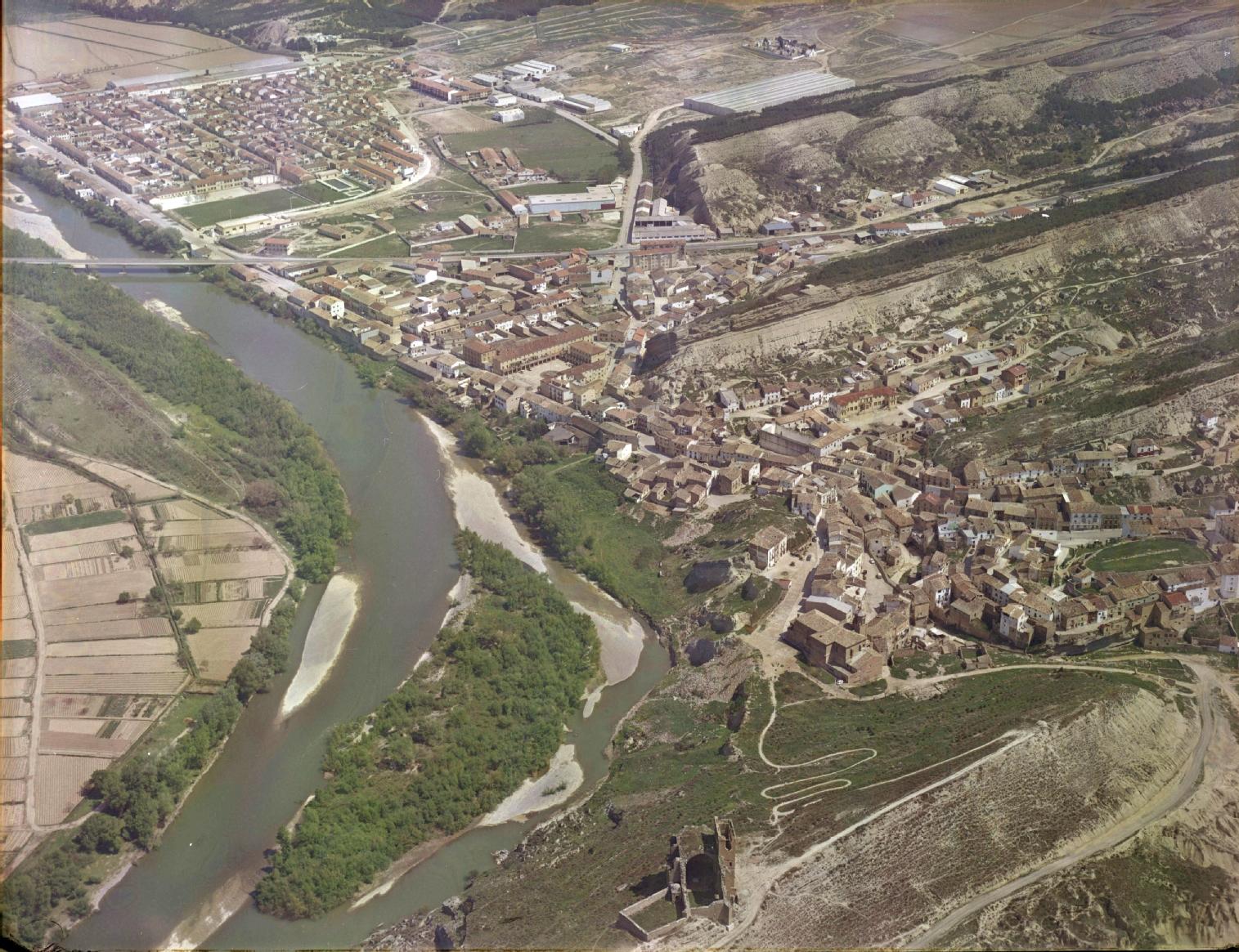Foto aérea 1982