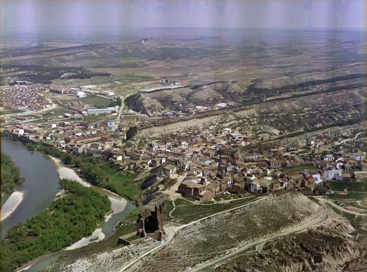 Foto aérea 1982