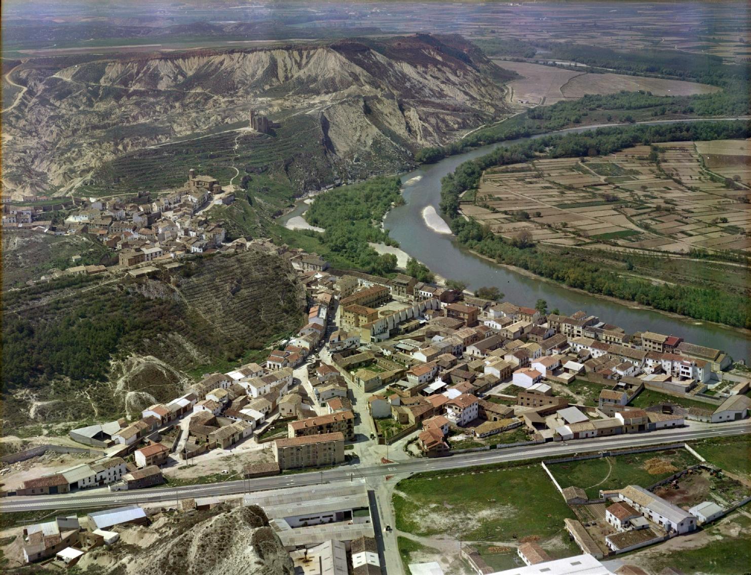 Foto aérea 1982
