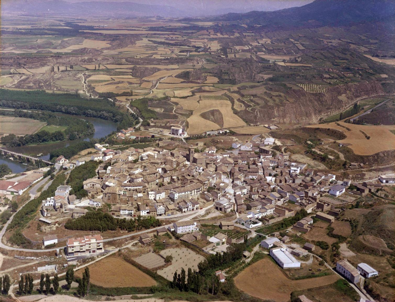 Foto aérea 1982