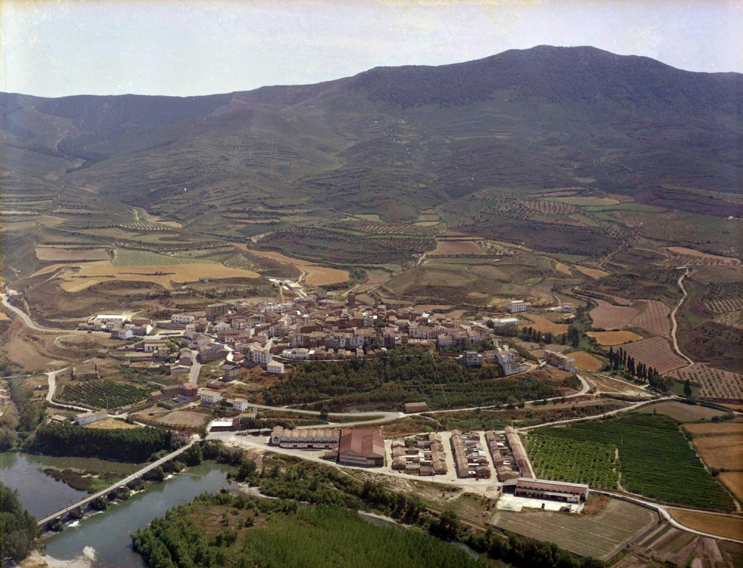 Foto aérea 1982