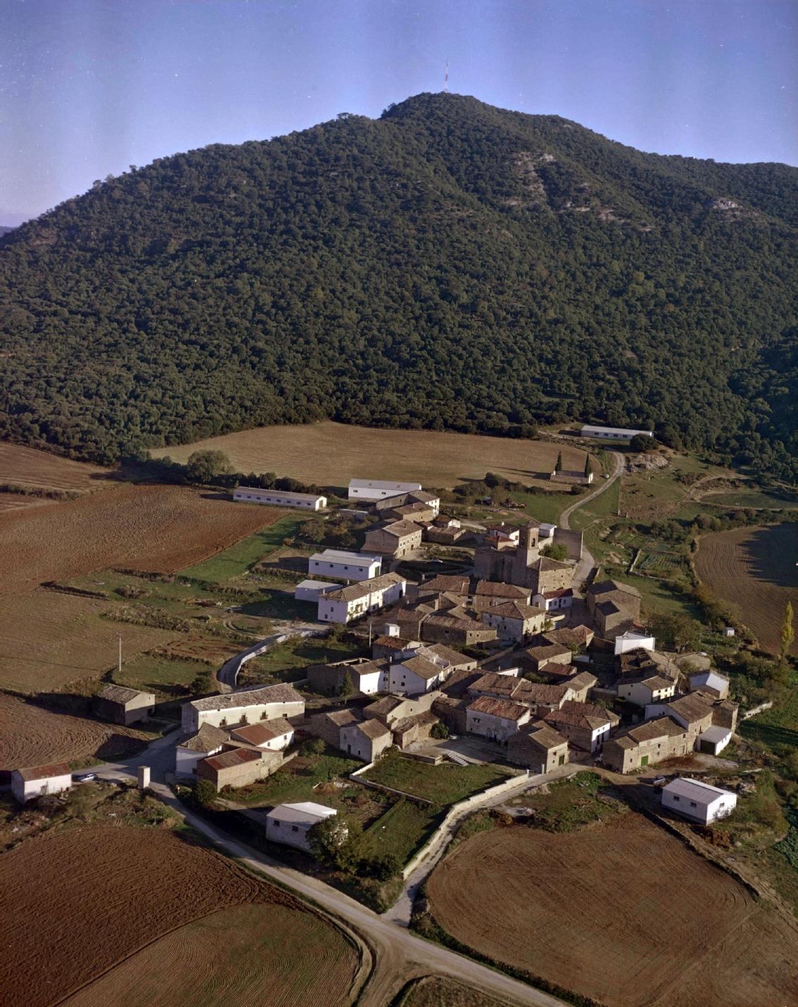 Foto aérea 1981