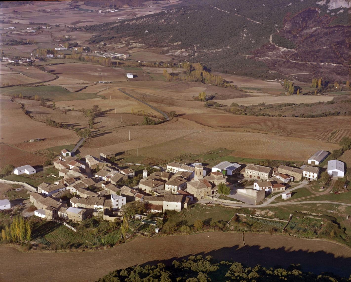 Foto aérea 1981