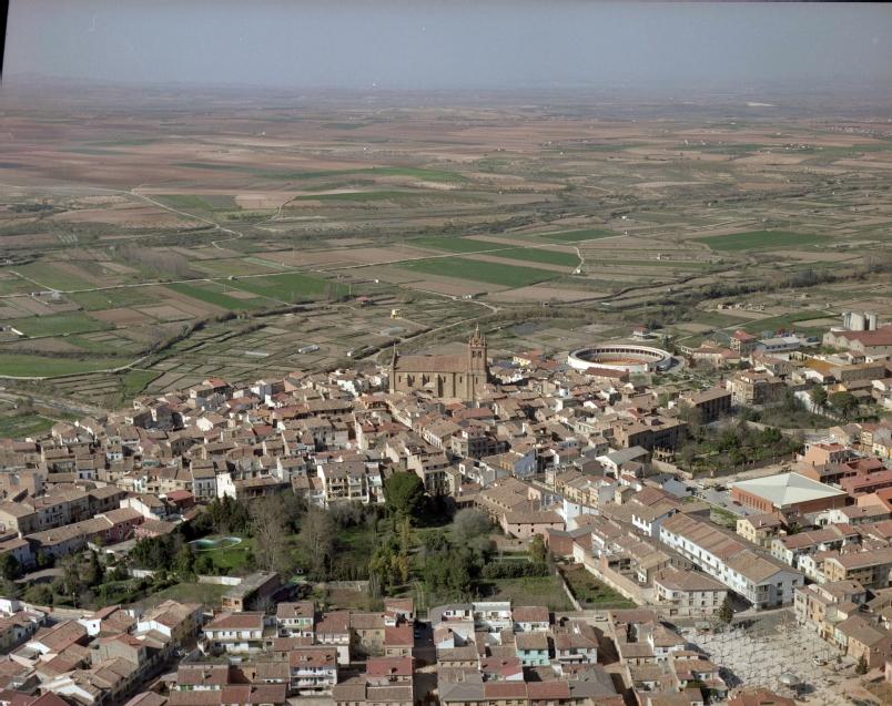 Foto aérea 1997
