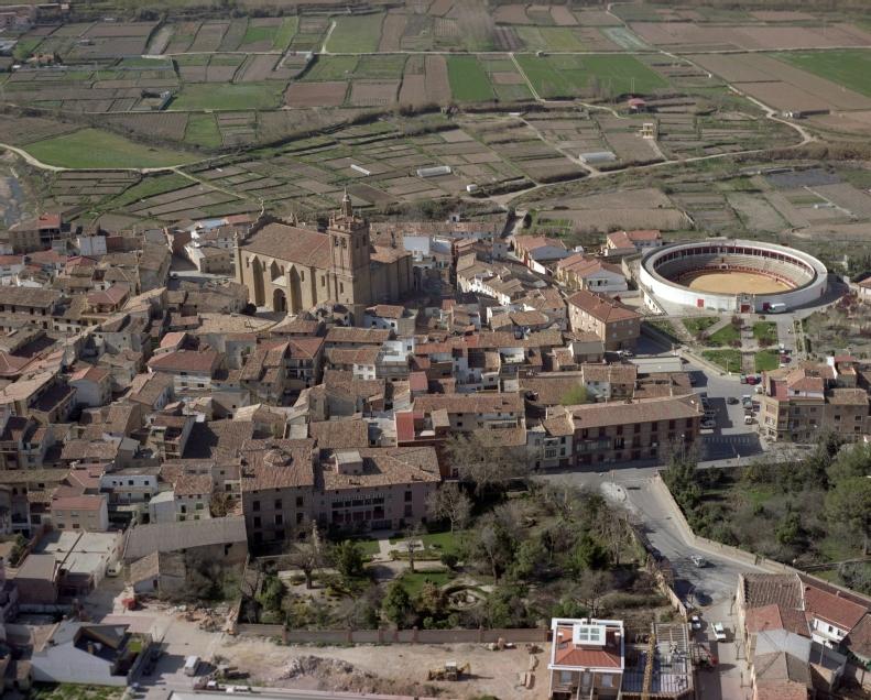 Foto aérea 1997