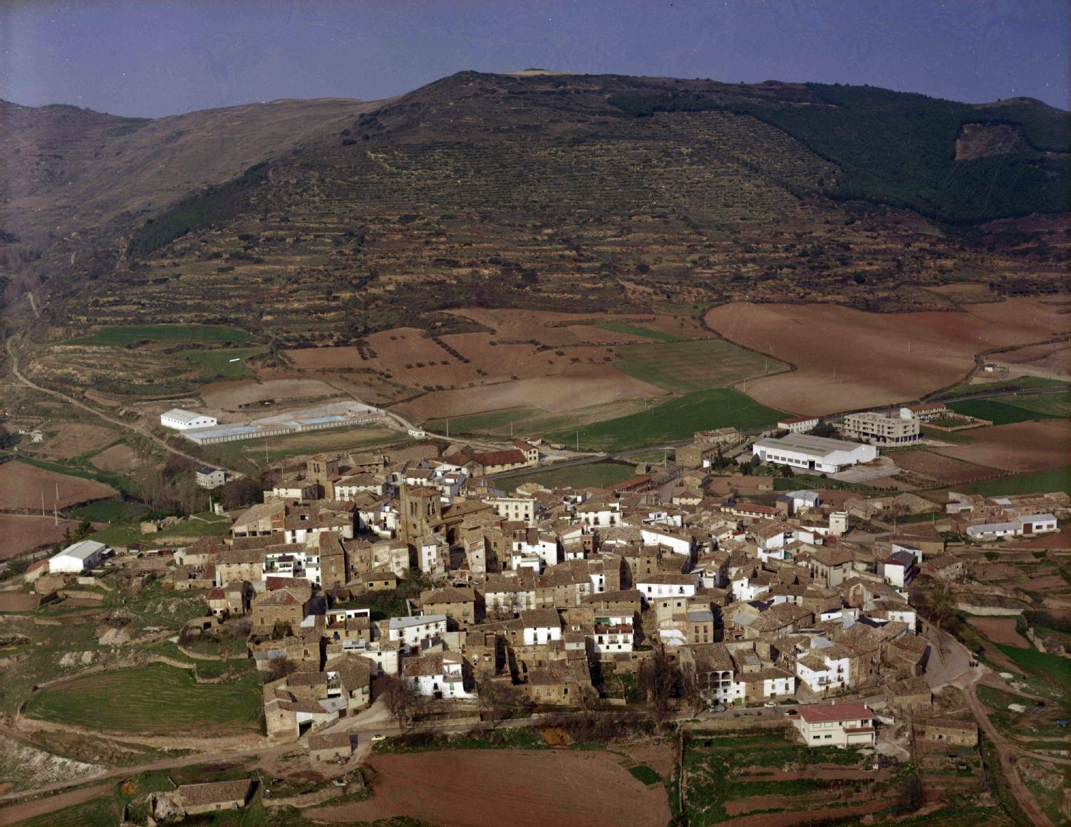 Foto aérea 1982
