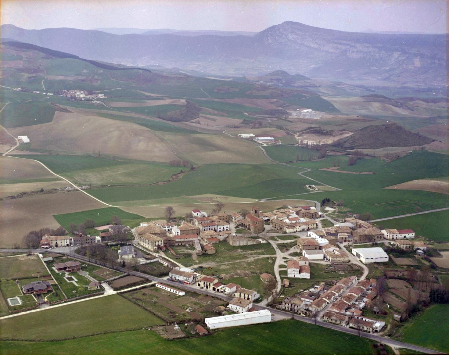 Foto aérea 1982