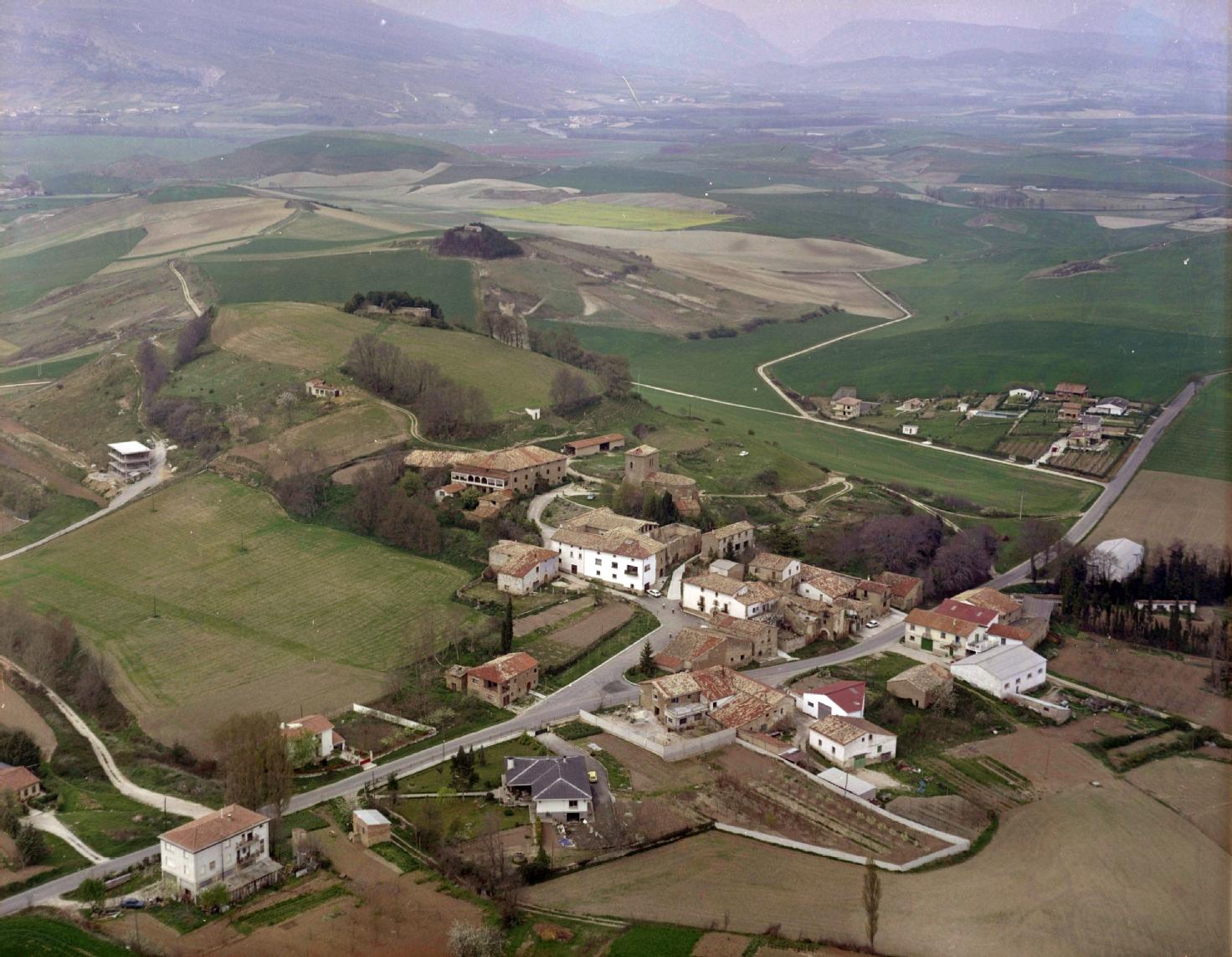 Foto aérea 1982