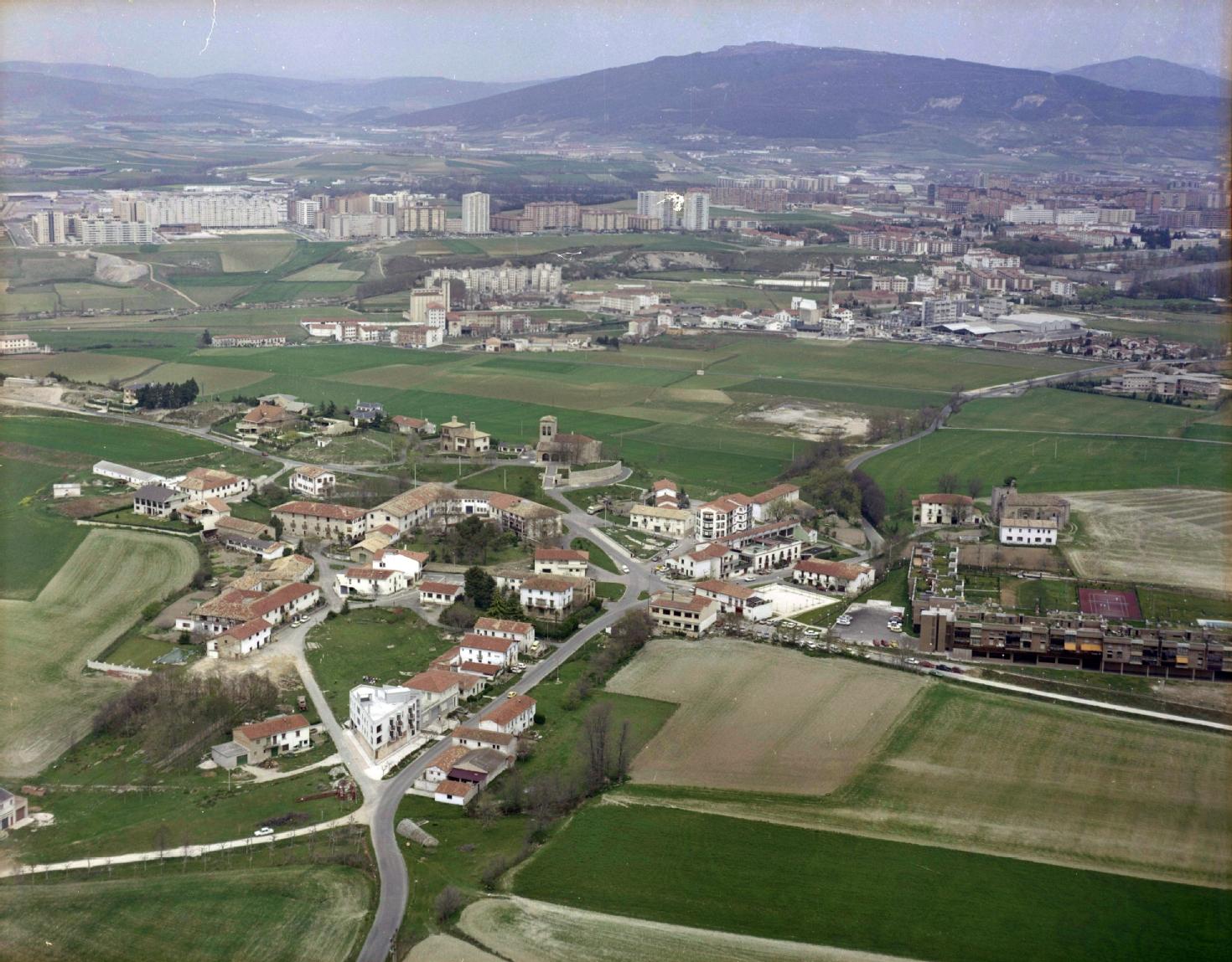 Foto a�rea 1982