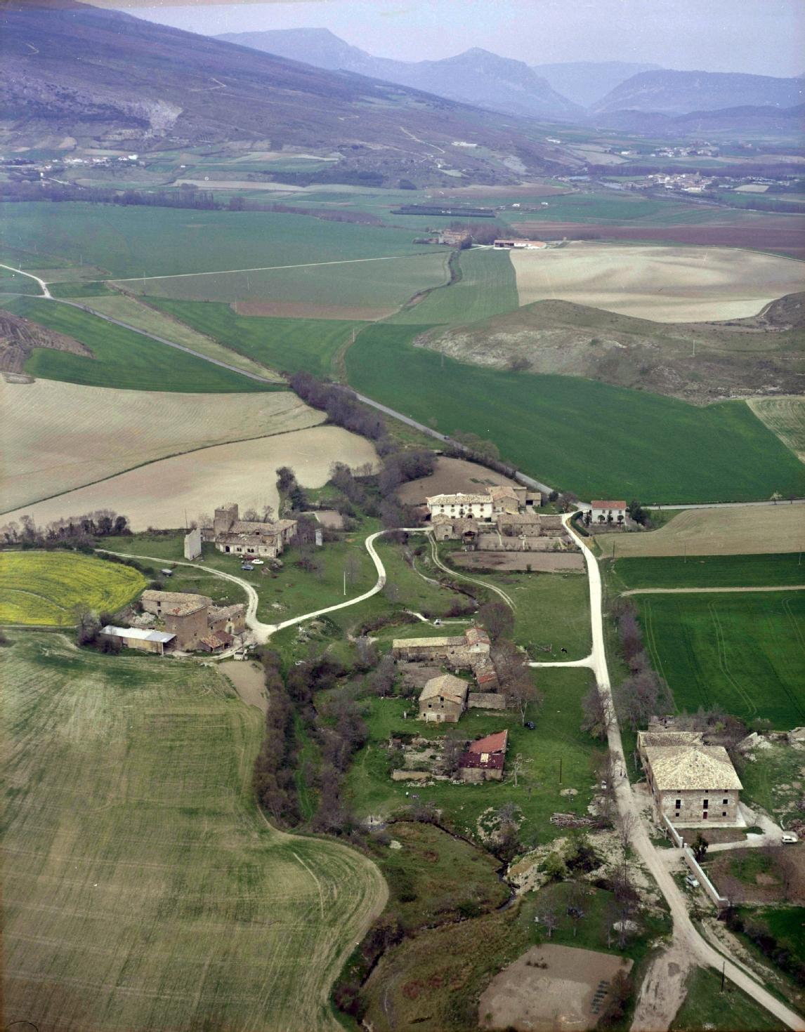 Foto aérea 1982